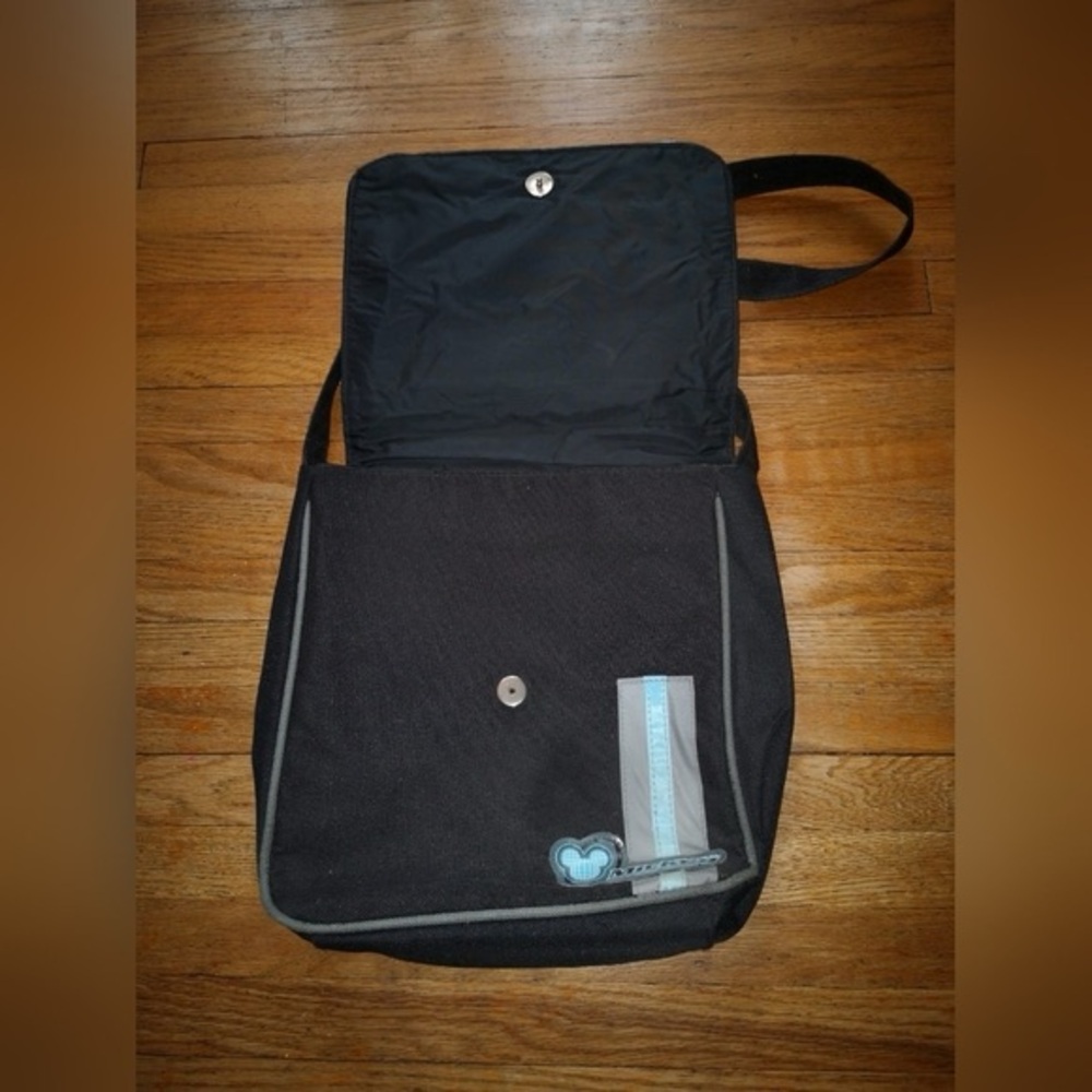 Mickey Messenger Bag